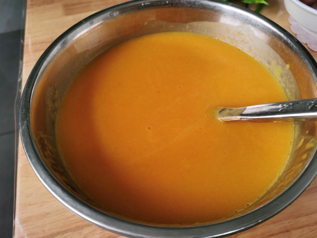 香甜丝滑❗️韩式南瓜粥