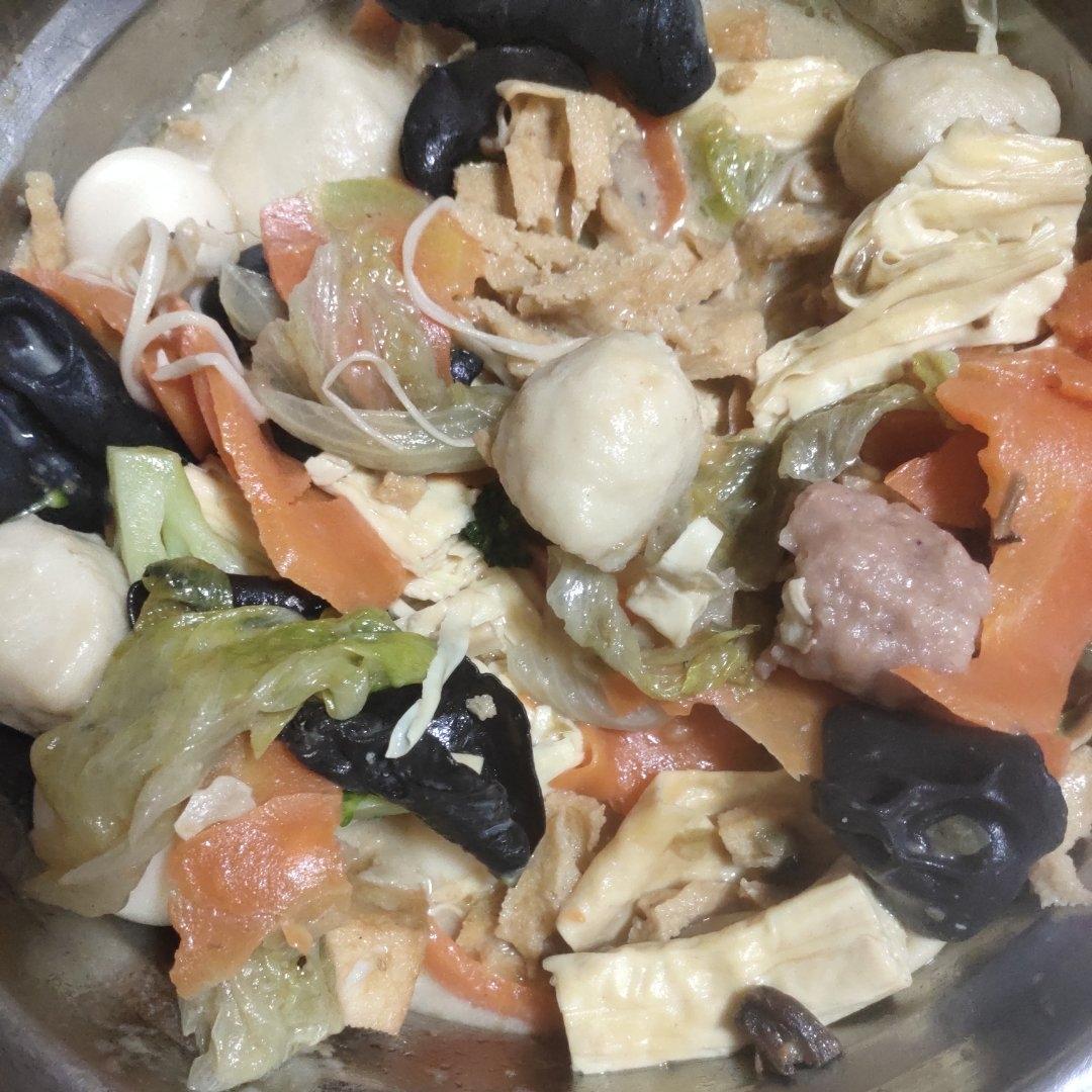 在家做麻辣烫🍲