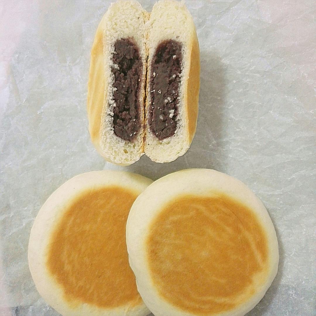 日式红豆包