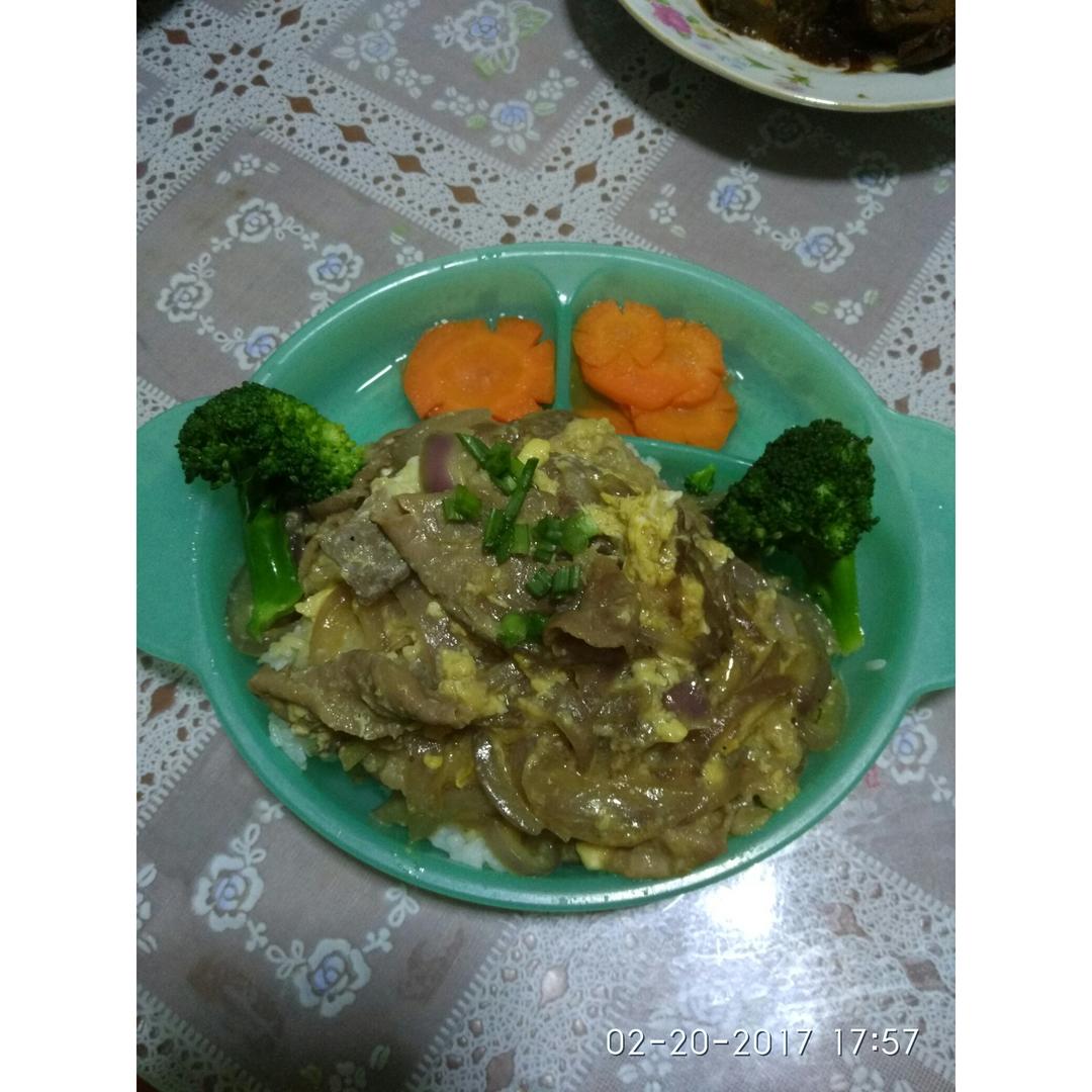 堂妈金牌牛肉饭