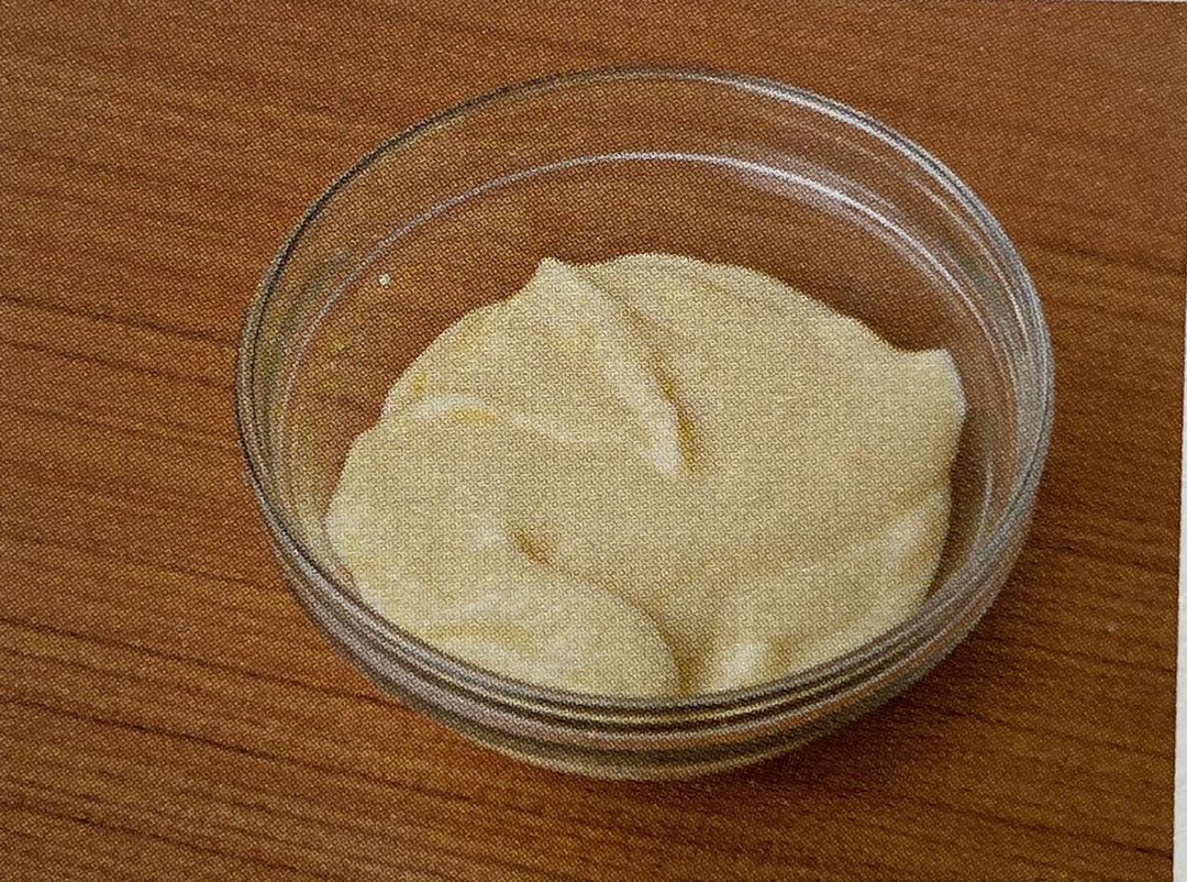 《面包圣手》卡仕达馅（酱）的做法