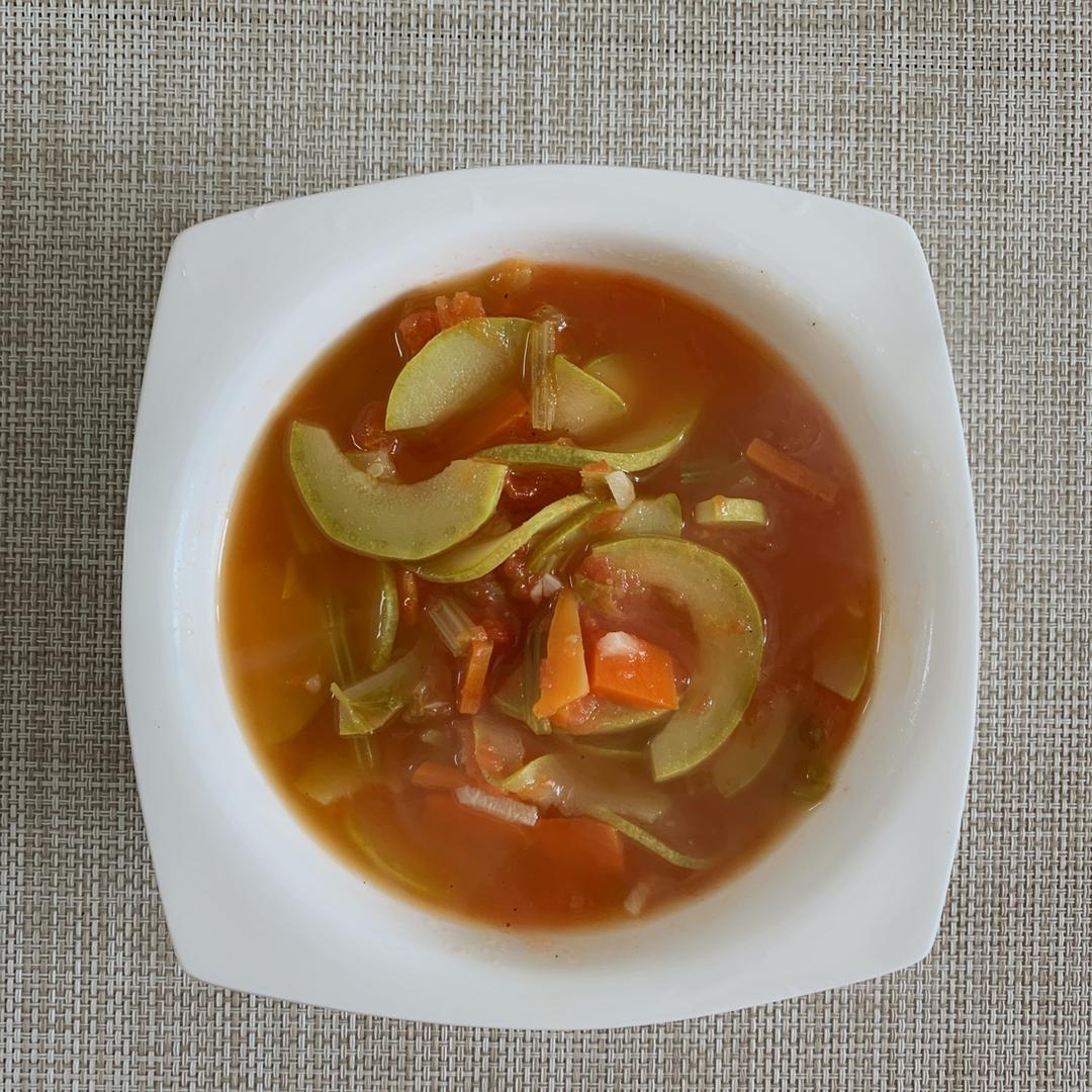 意式蔬菜汤