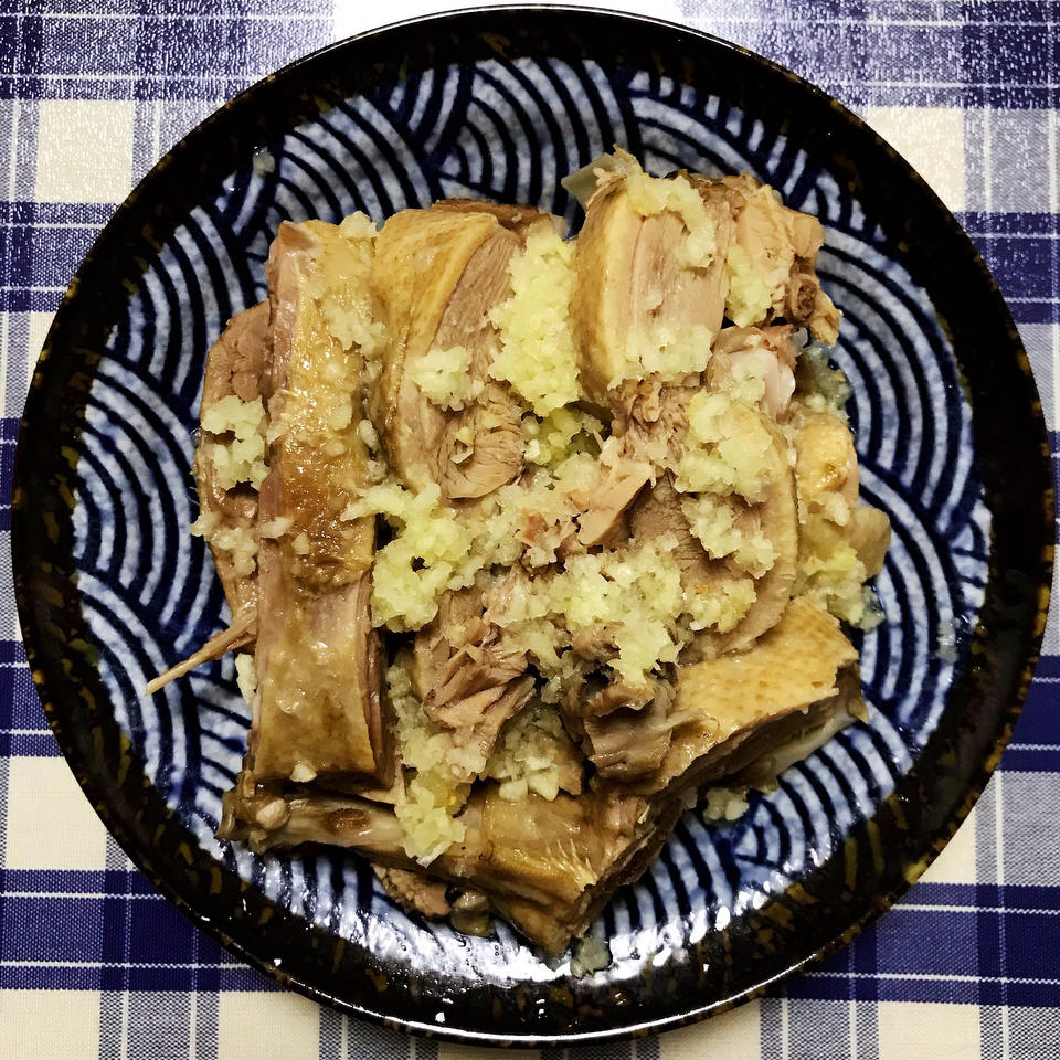 咸水鸭