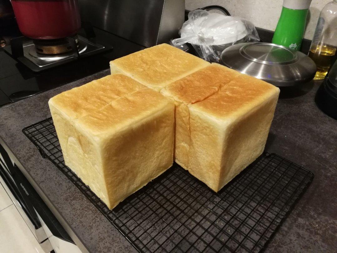 柔风酸奶吐司