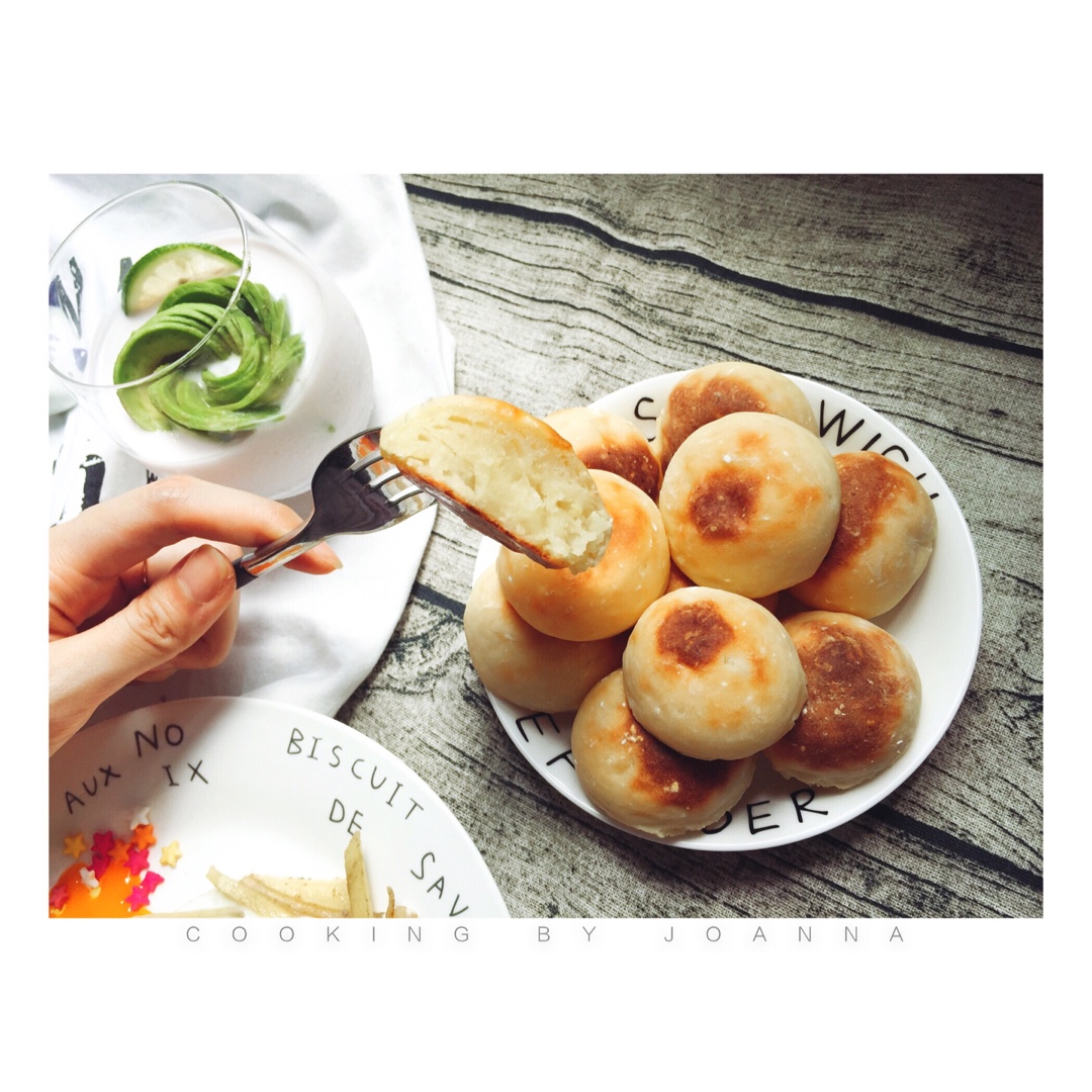 【土豆芝士球】非油炸 简单易做