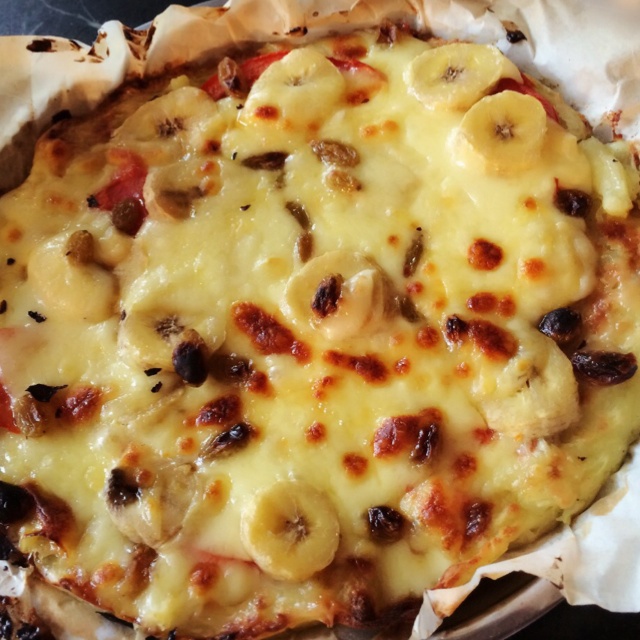土豆PIZZA