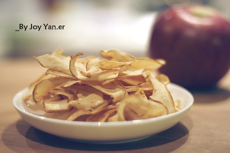 苹果脆片
