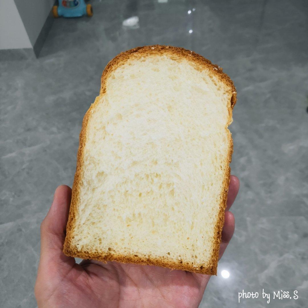 Poolish种（波兰种）吐司——不推荐不行的吐司配方