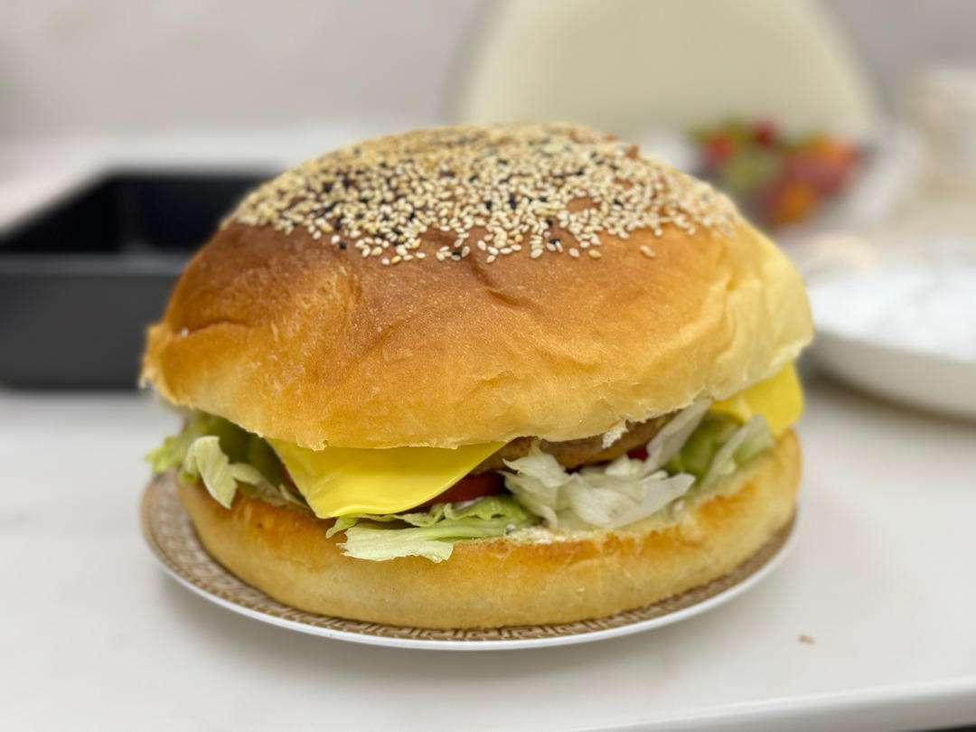 如何做好一个完美的大汉堡胚子？大汉堡胚最全制作攻略来了
