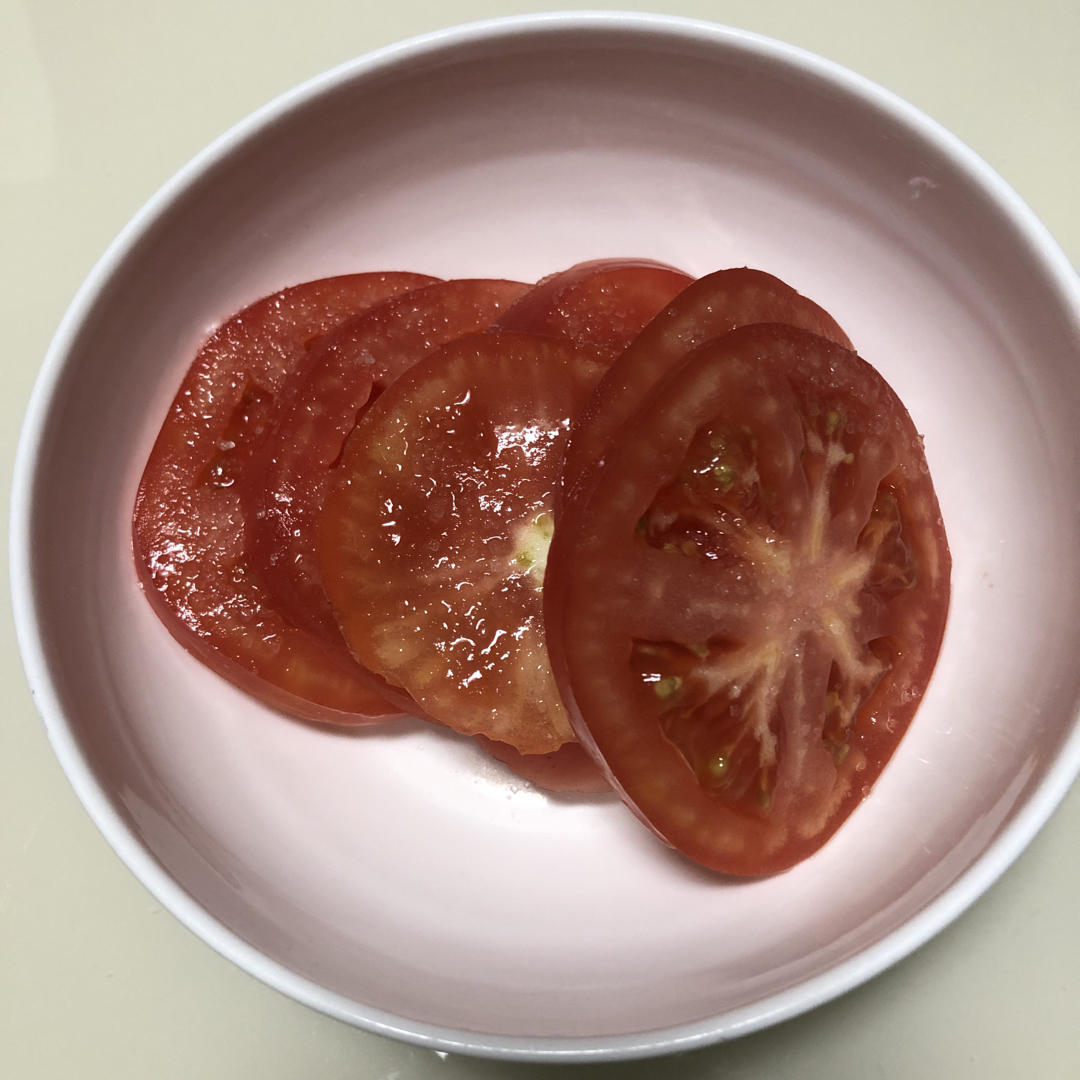 糖腌番茄🍅
