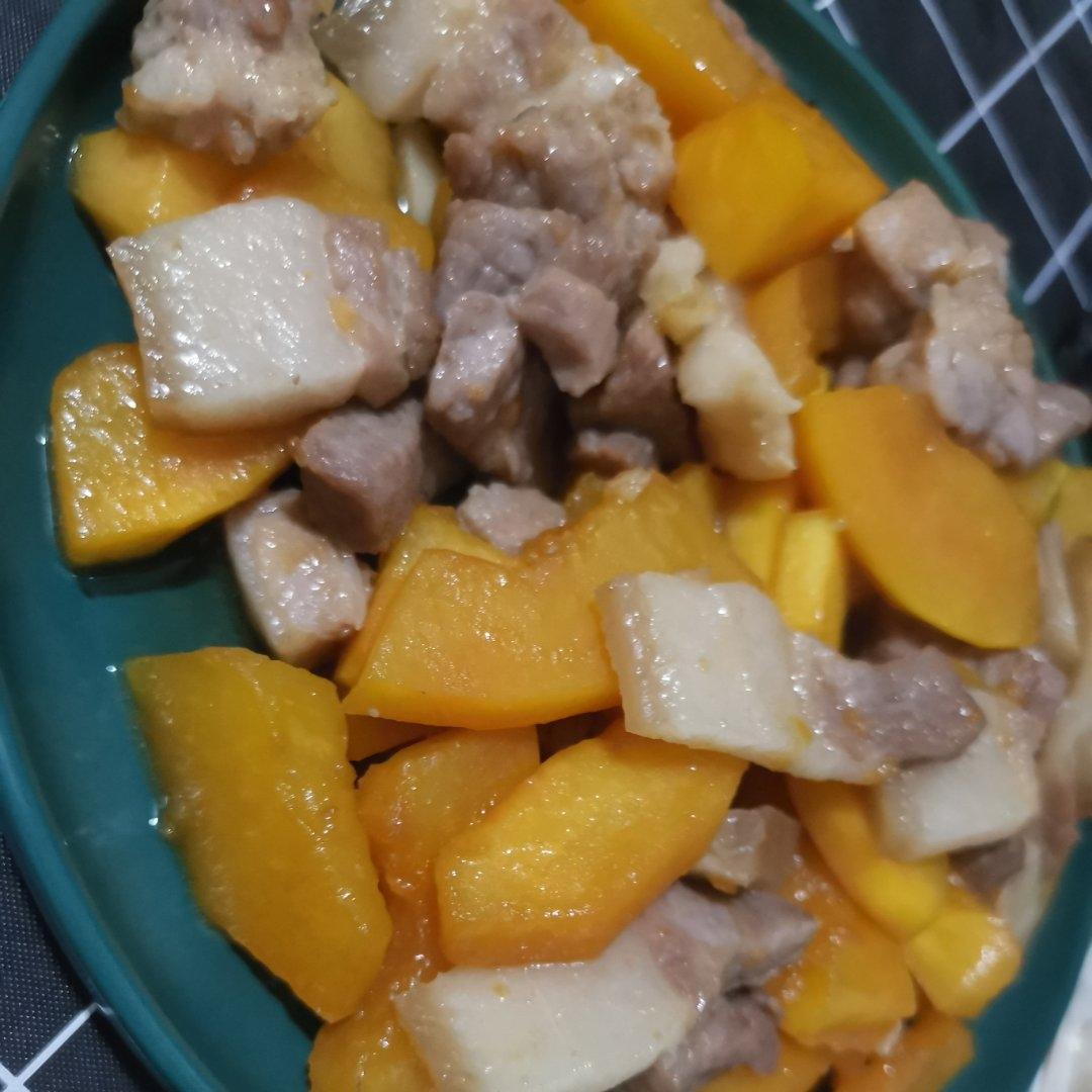 木瓜炒肉