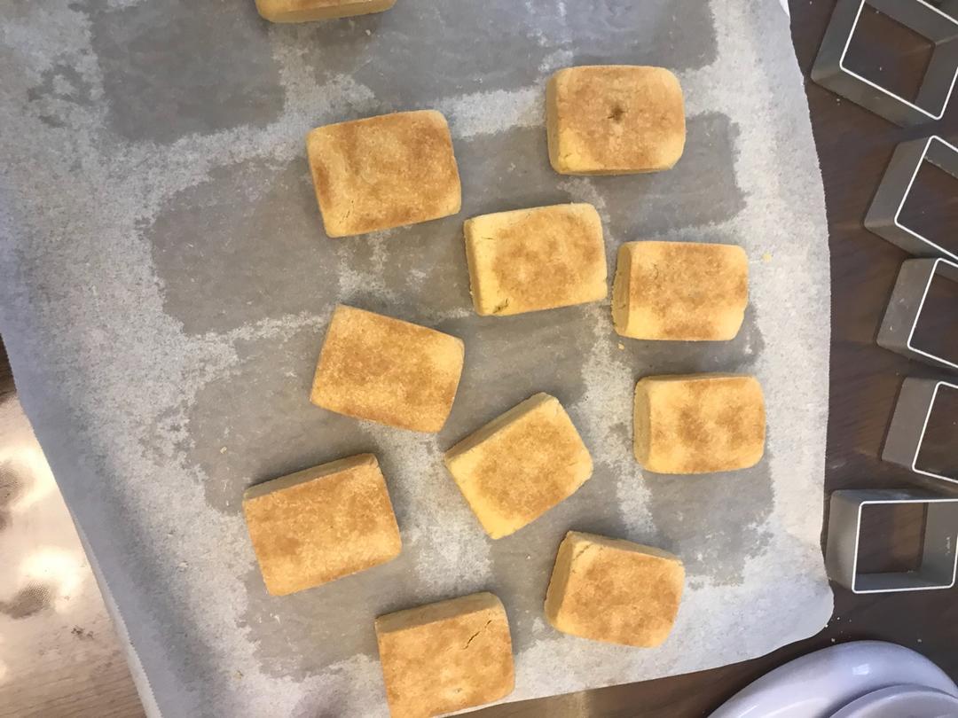 好吃到爆的凤梨酥 - 没有冬瓜，不是菠萝，就是真凤梨酥！