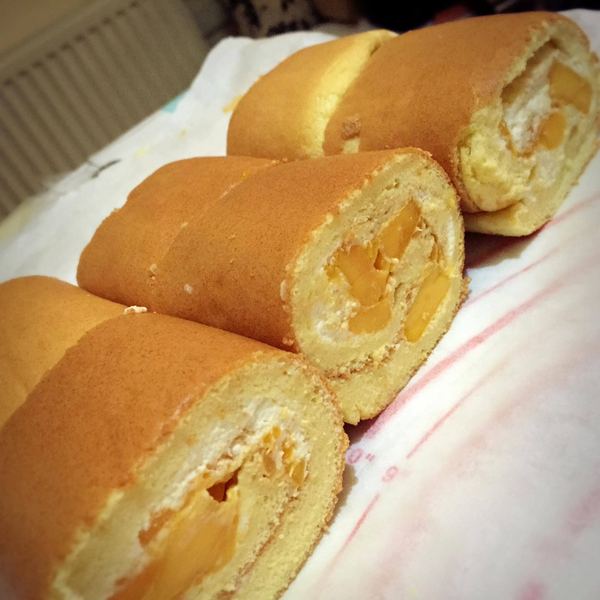 小四卷～风靡美食群的美味蛋糕卷