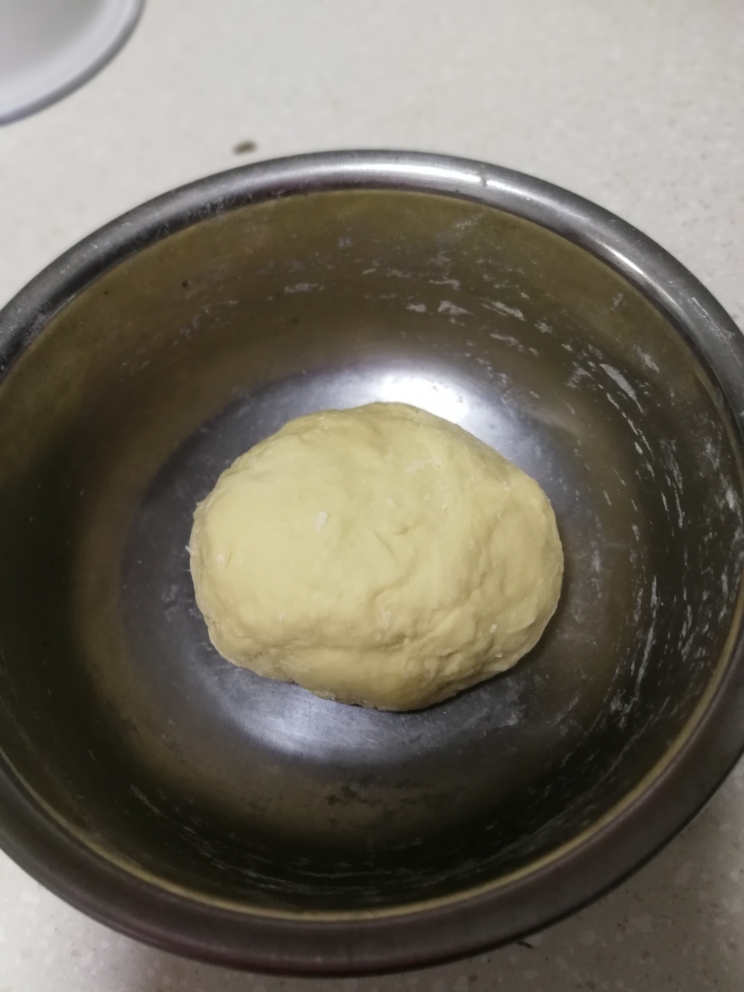 黄金大饼的做法 步骤1