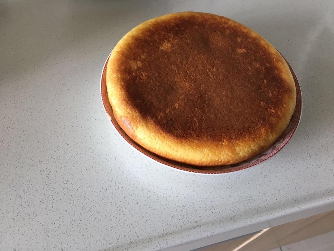 电饭锅做蛋糕