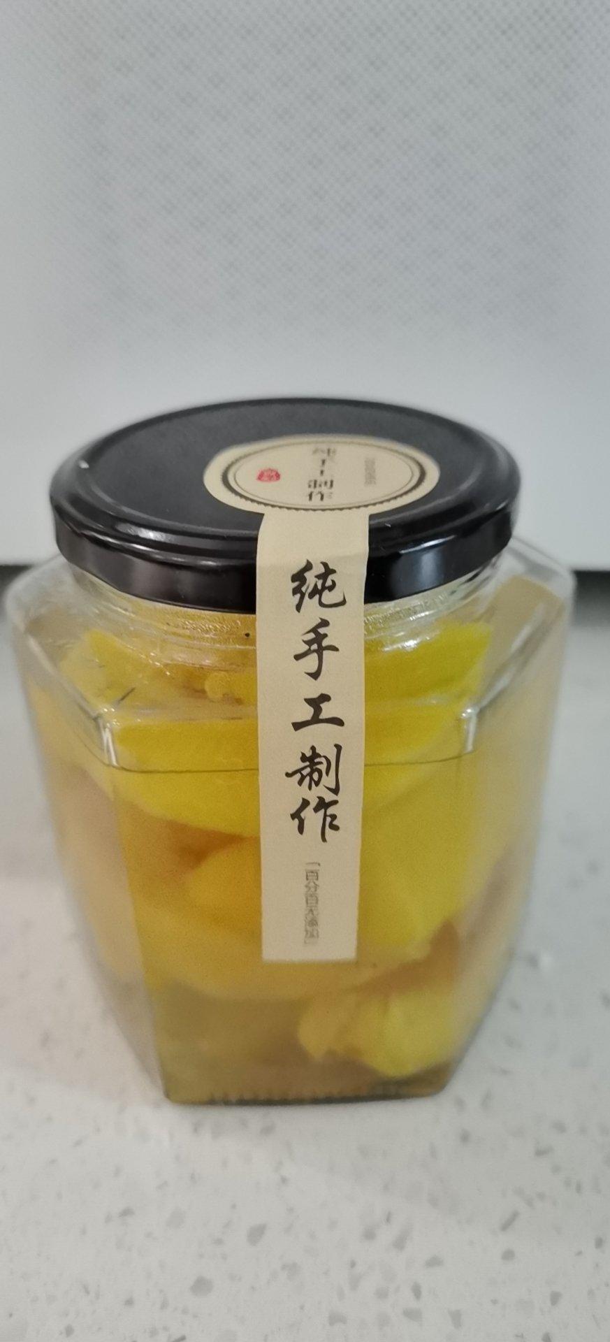 黄桃罐头