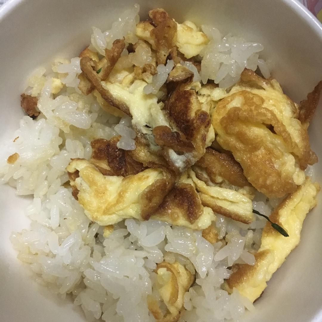 蛋炒饭