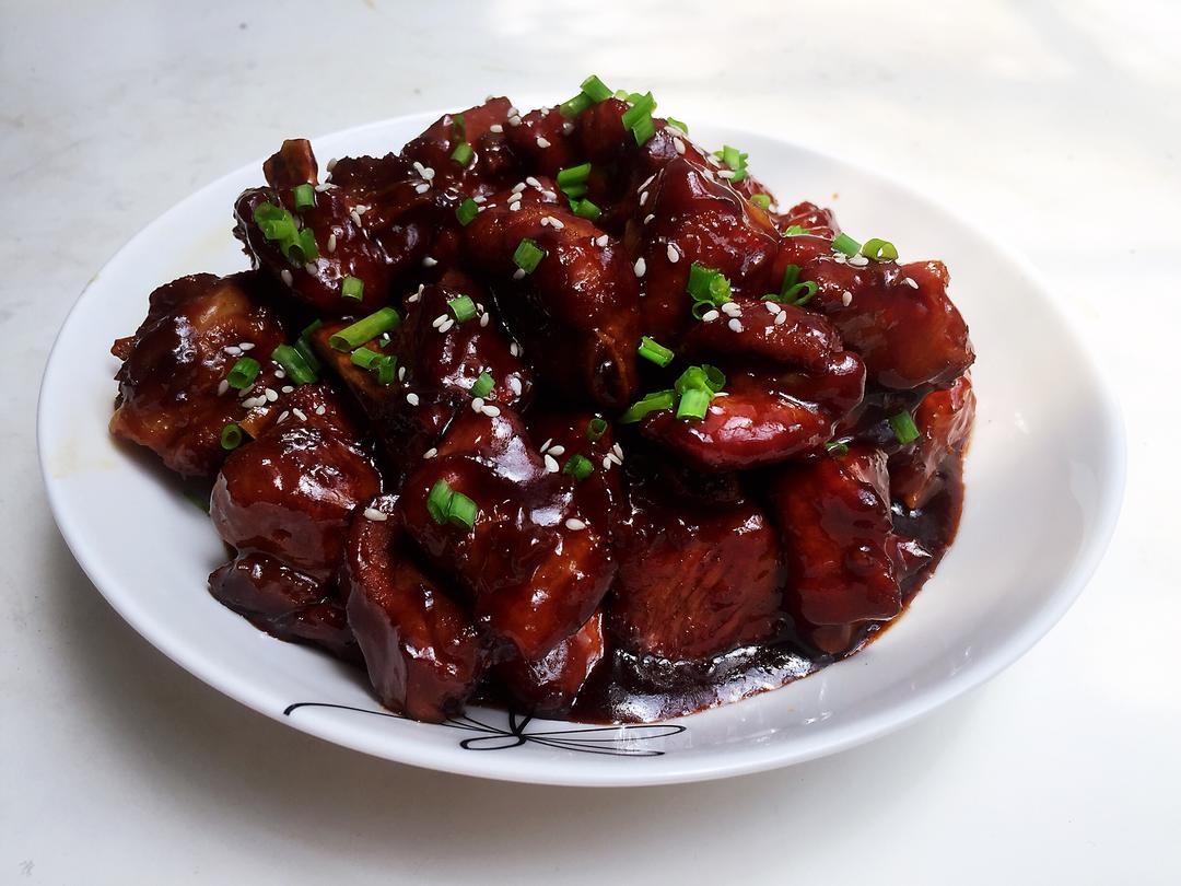 糖醋小排