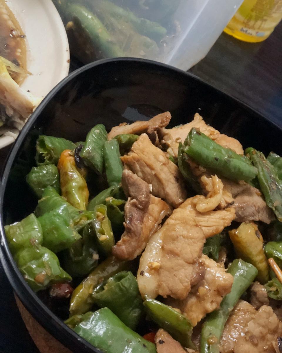 农家小炒肉