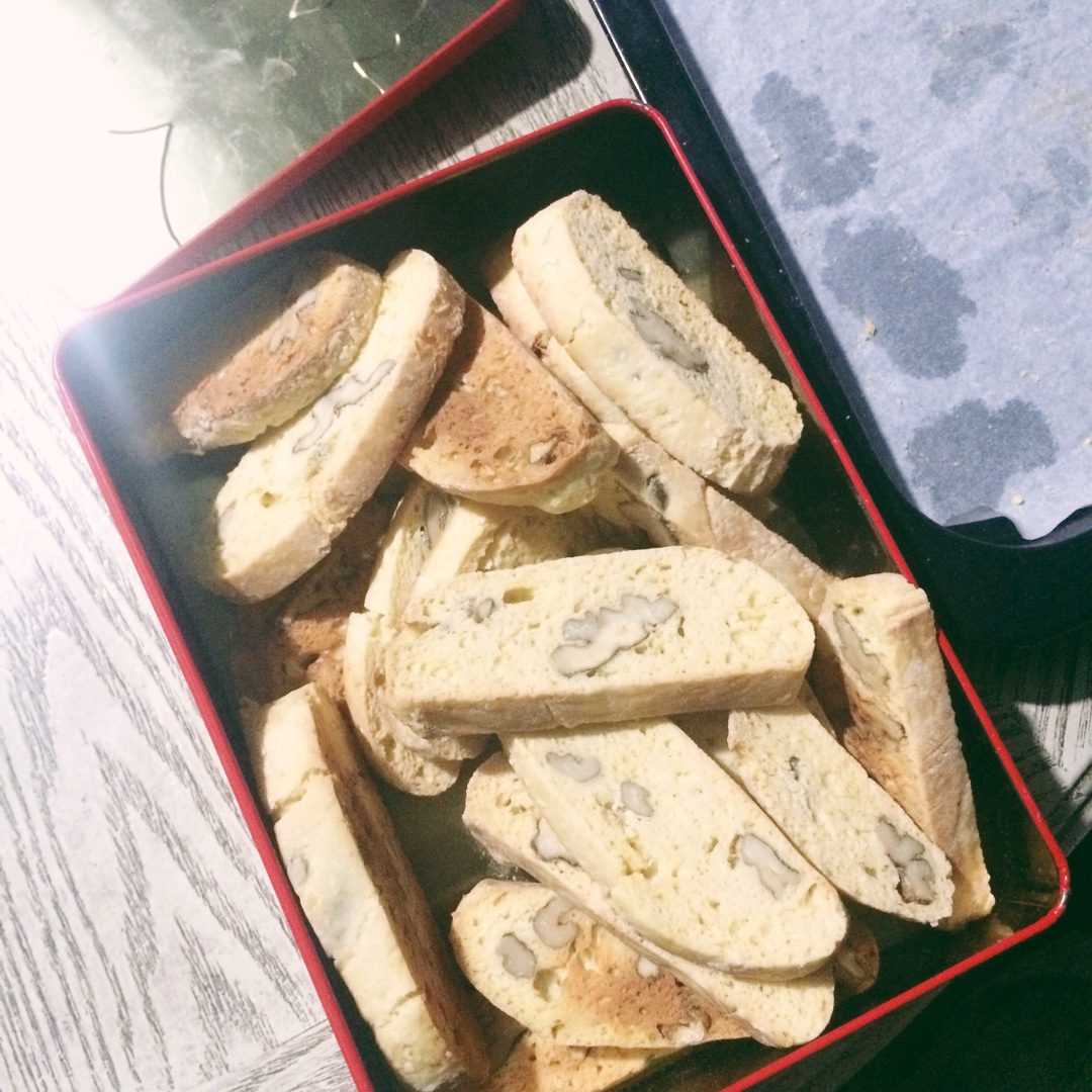 意大利杏仁脆饼