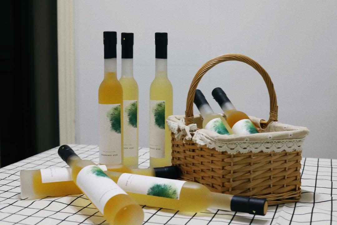 自制青梅酒的做法 步骤12