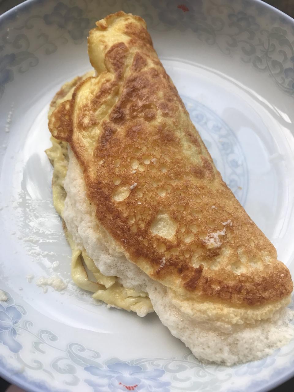 苏芙蕾蛋饼 / 蛋奶酥蛋饼