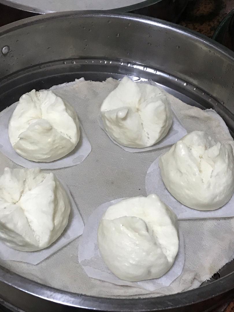 广东叉烧包