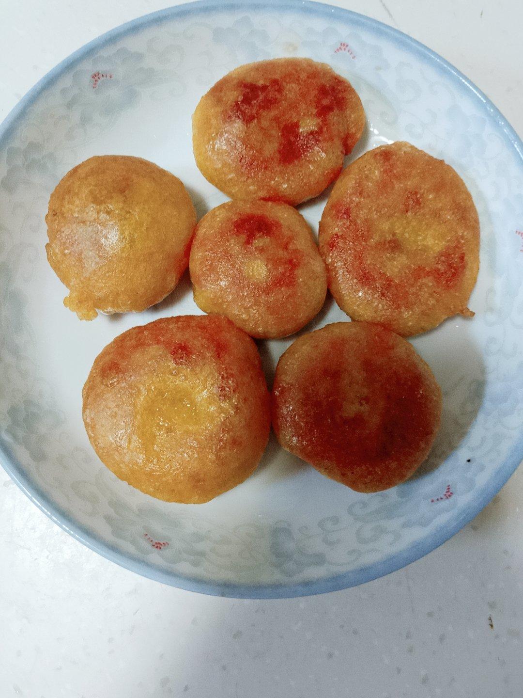 南瓜饼