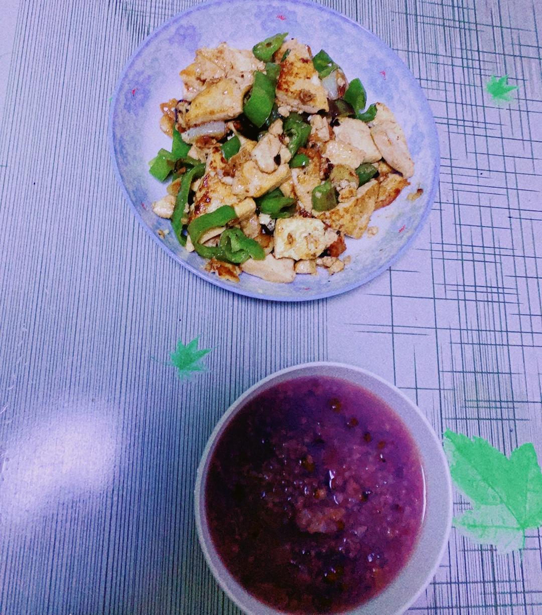 超级下饭的家常豆腐