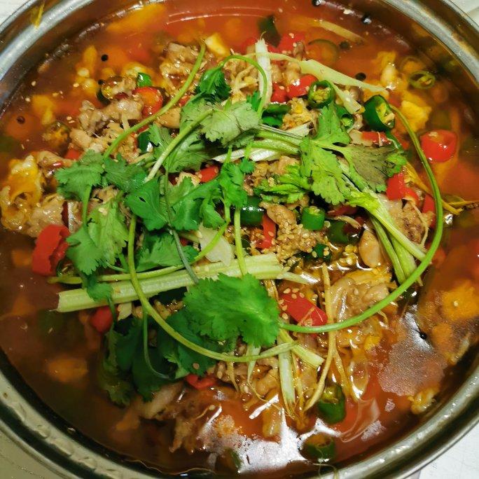 鲜锅兔