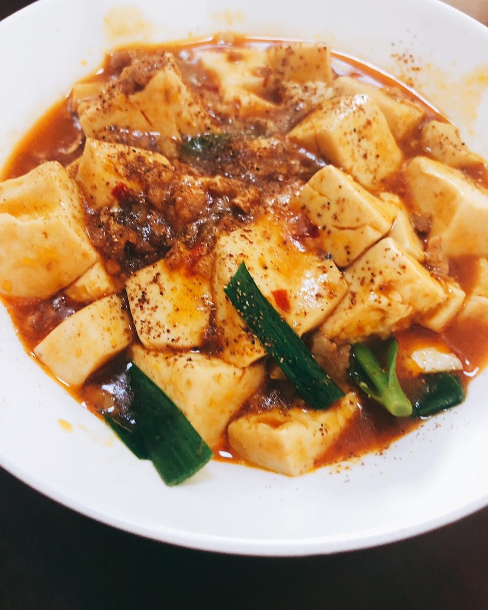 堂妈小厨——麻婆豆腐