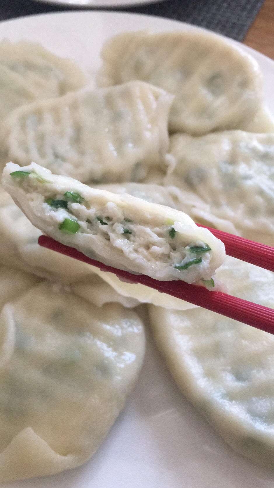 胶东鲅鱼饺子