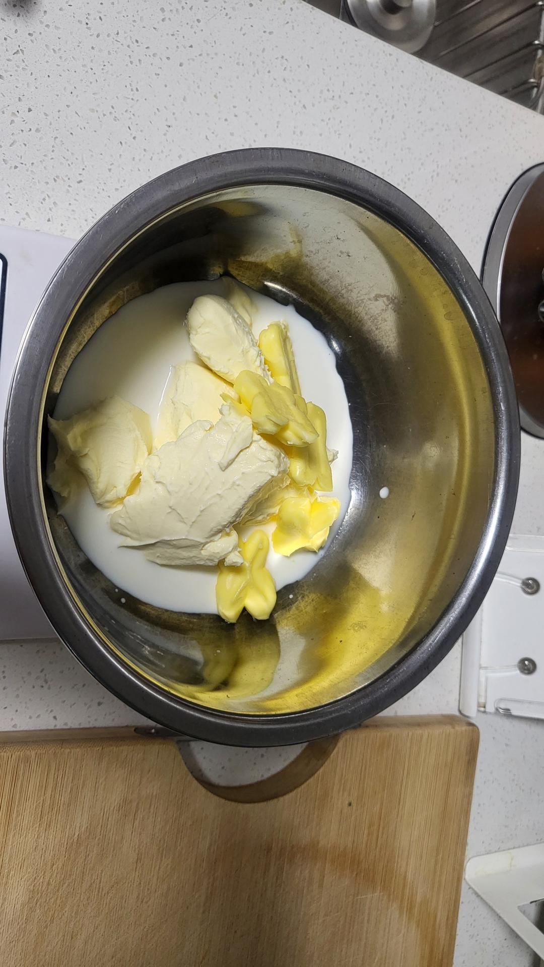 【小高姐】完美日式乳酪蛋糕操作指南