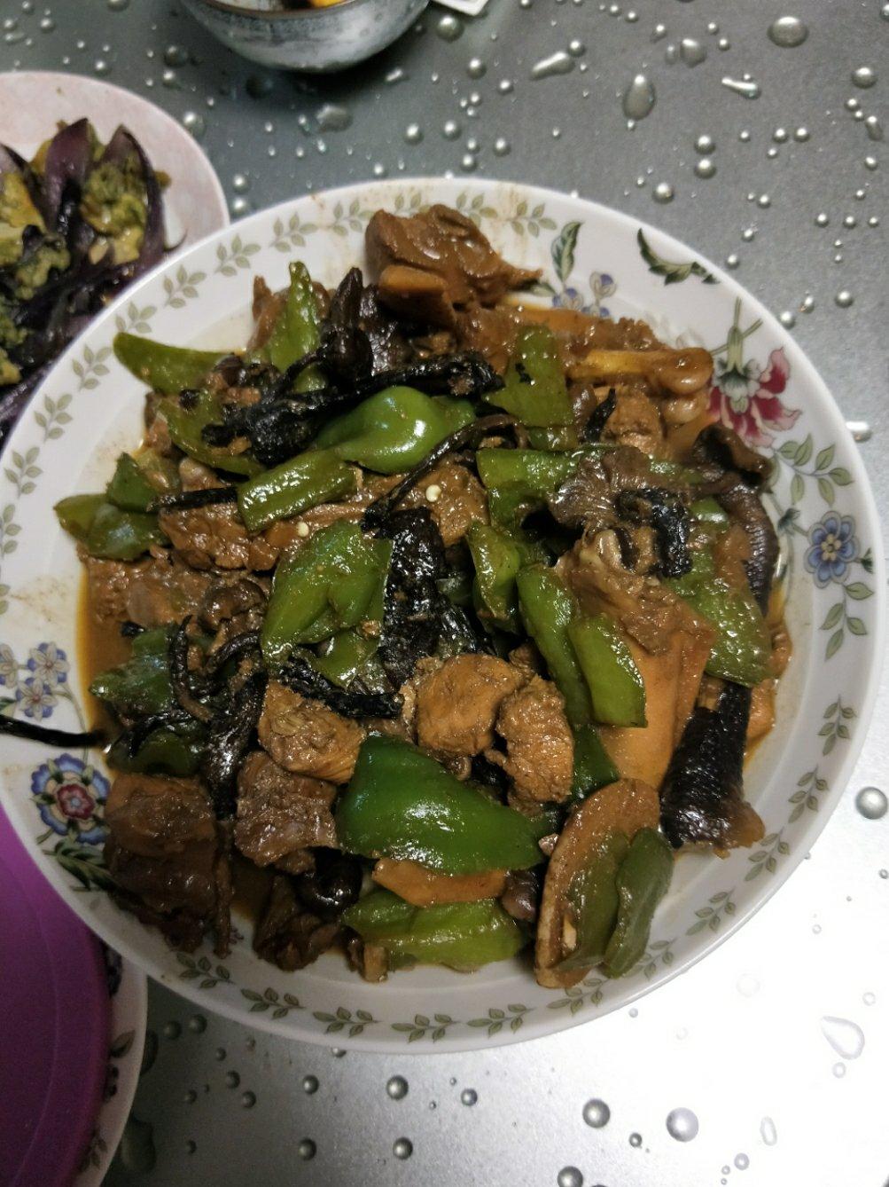 家常黄焖鸡