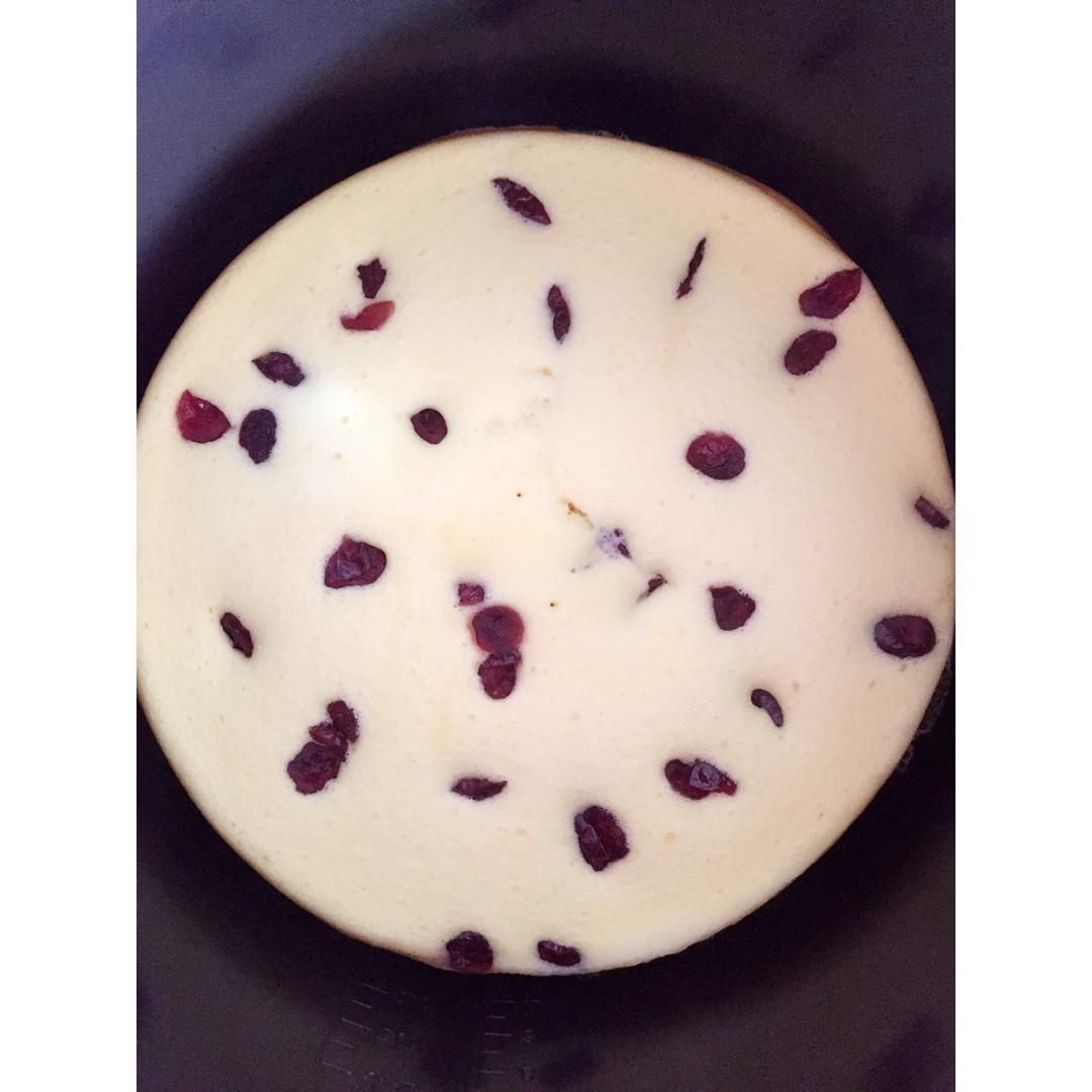电饭煲蛋糕，无需称