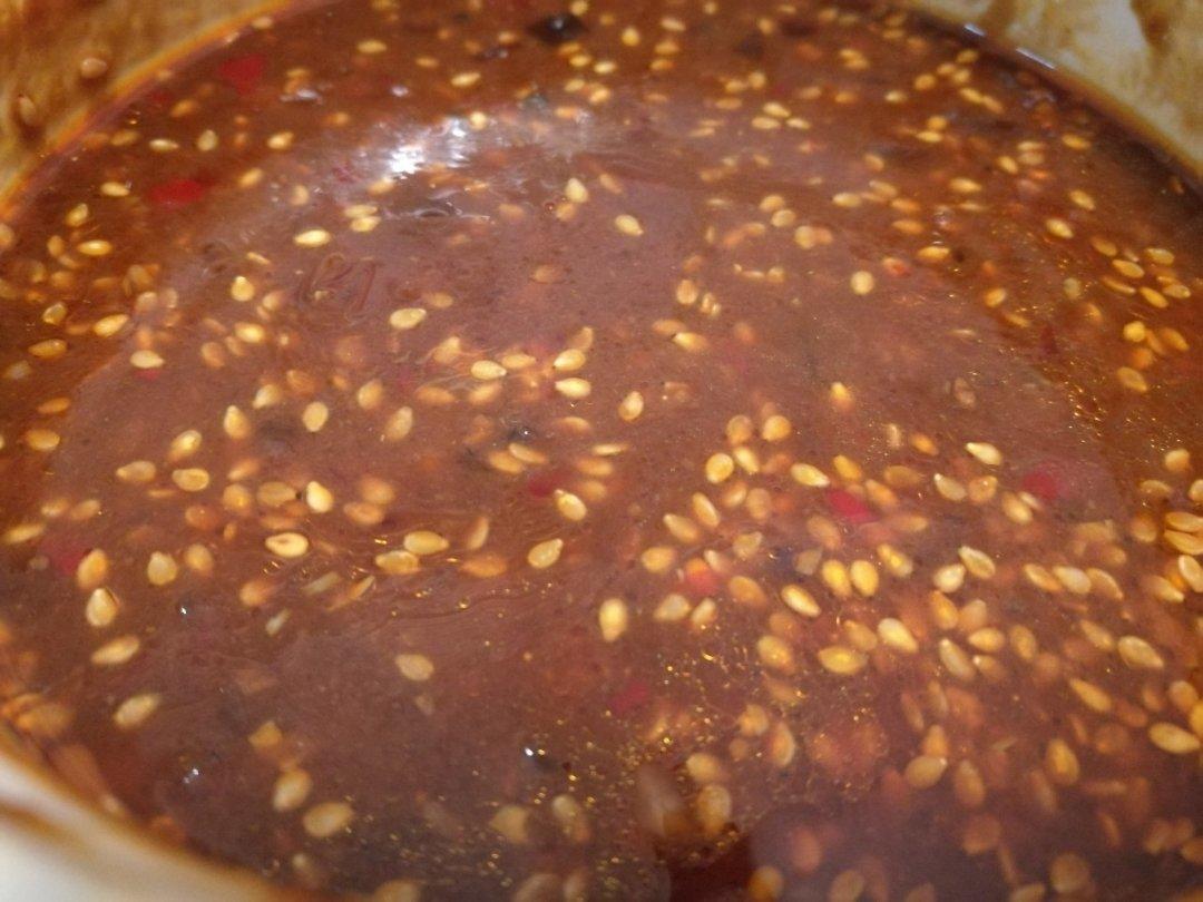 万能烧烤酱(烤冷面、煎饼果子酱)