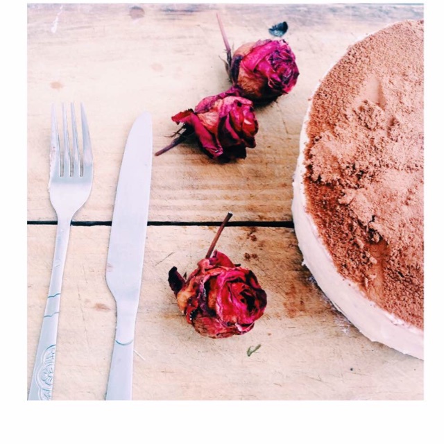 提拉米苏（8寸戚风版）