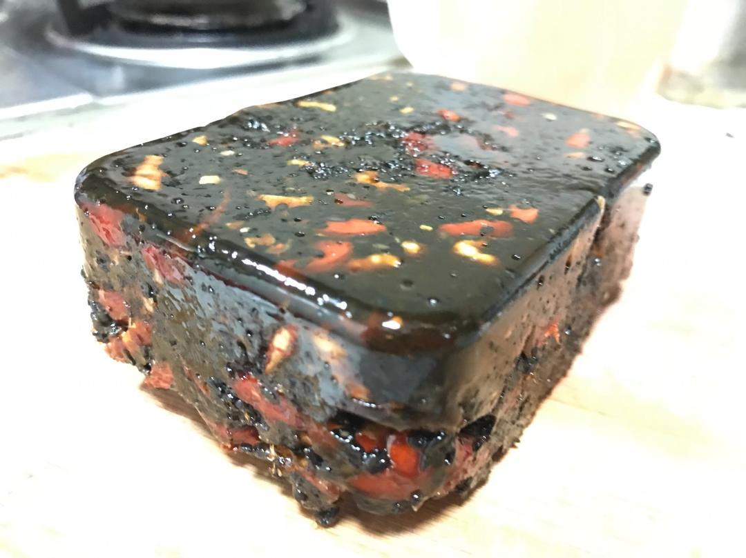 自制零失败阿胶糕