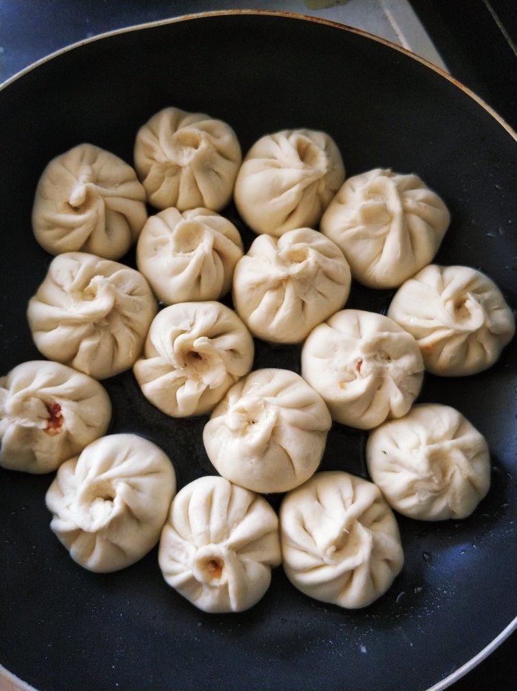 生煎包