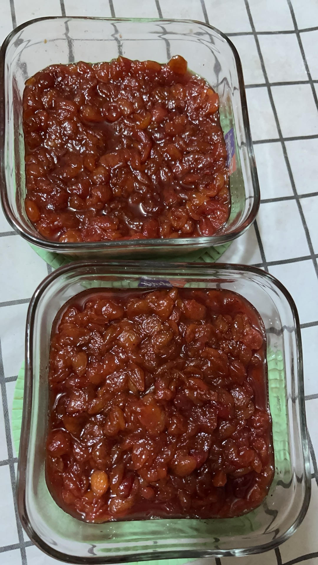 每年樱桃季必做之一樱桃果酱