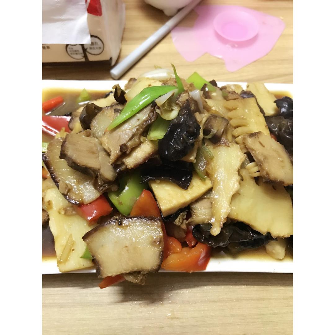 四川回锅肉