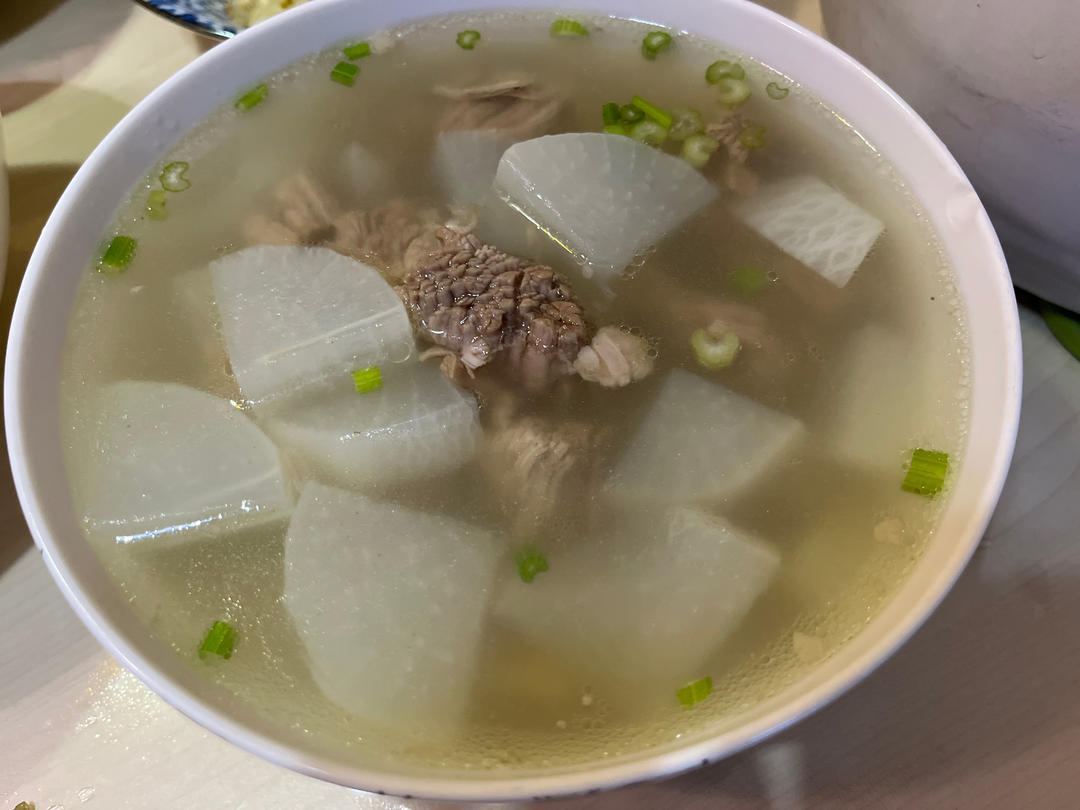 超清甜！清炖牛腩（潮汕做法）