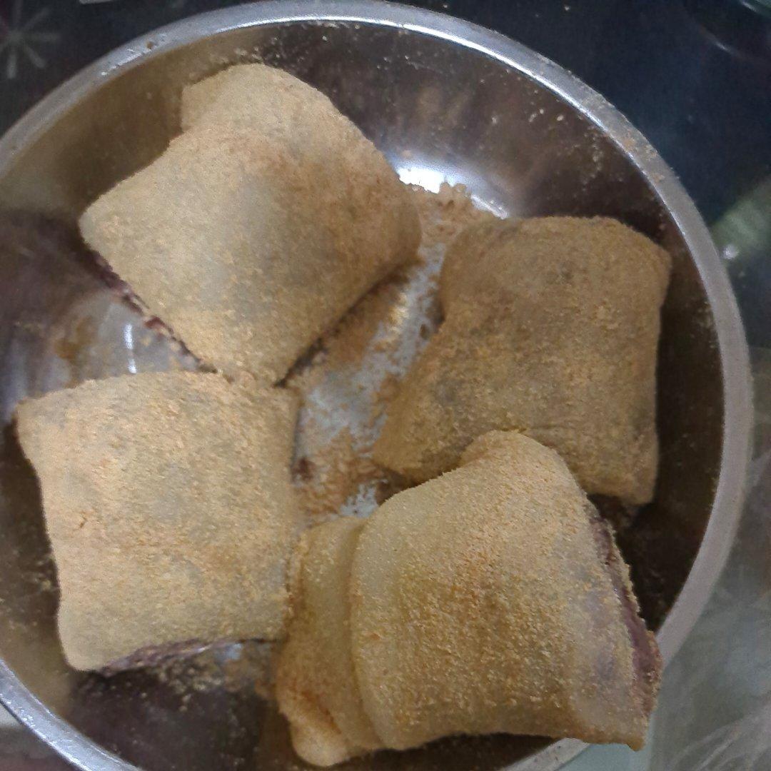 保证第一次做就成功的老北京驴打滚，好学好吃好看