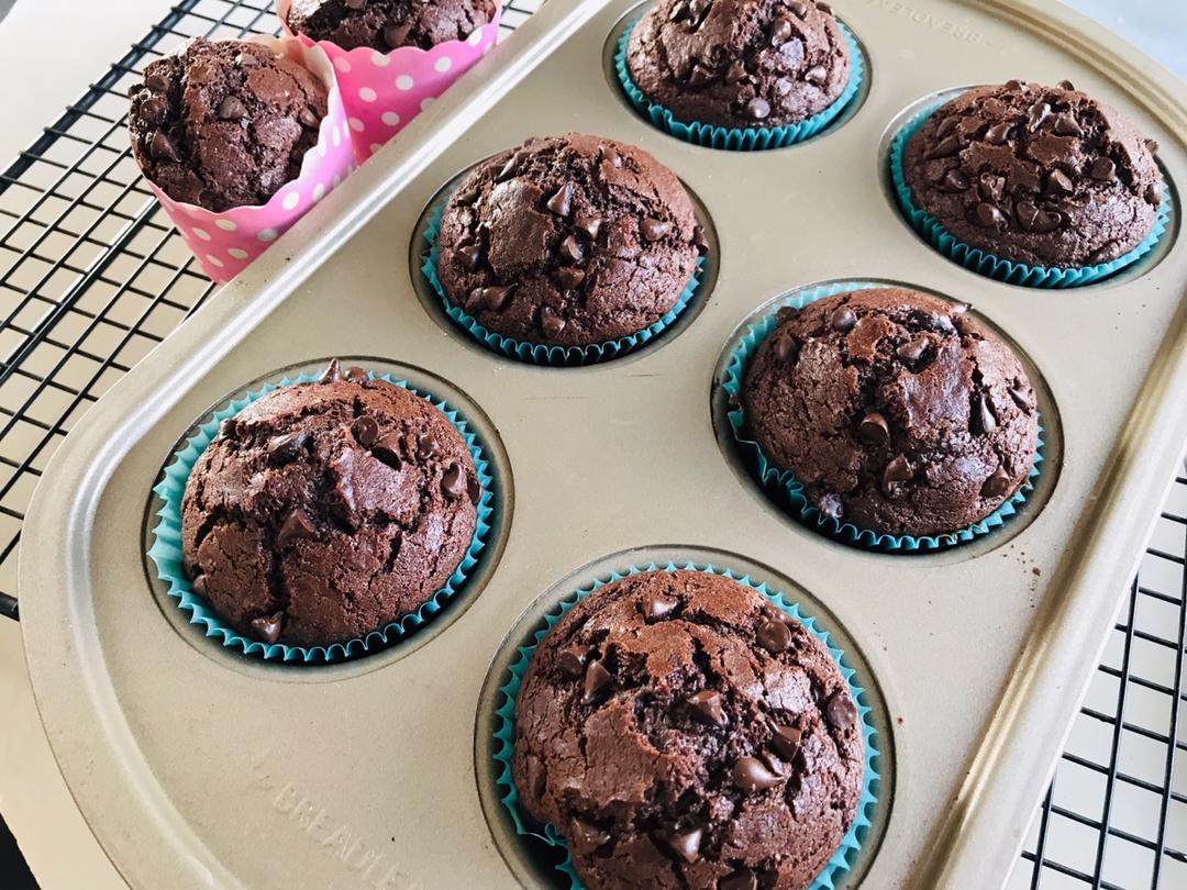 巧克力麦芬（特浓）