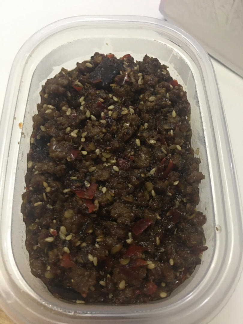 香菇牛肉酱的秘制做法，学会了可以开店