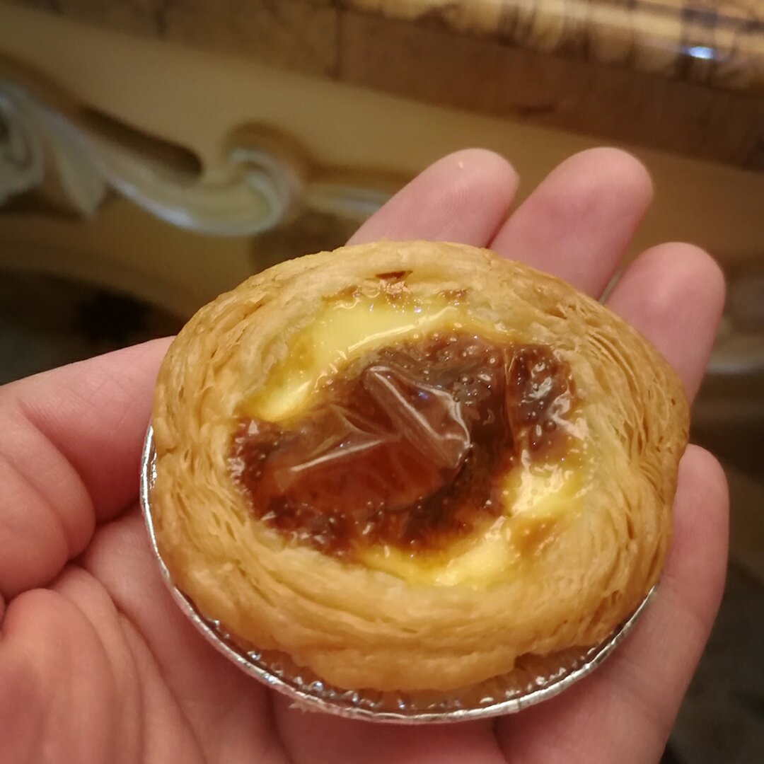 超完美味道超正的蛋挞配方，比KFC的还要嫩还要香~做过最好吃的蛋挞配方