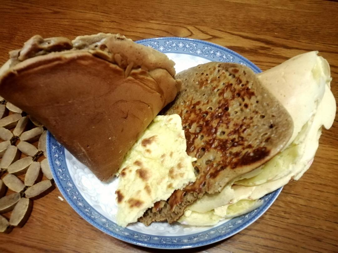 自制松饼粉