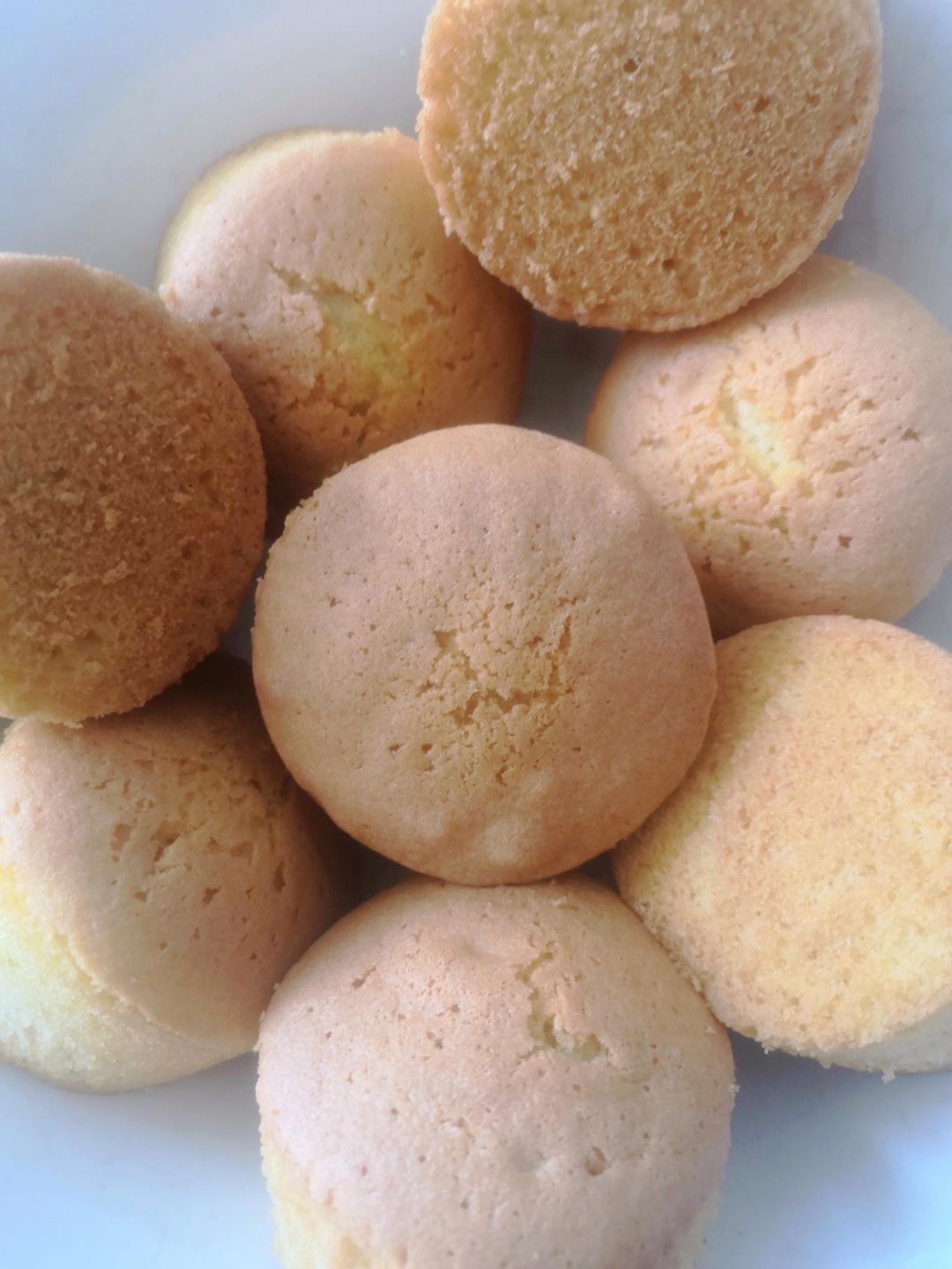 老式蛋糕，槽子糕