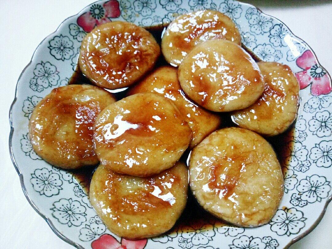 红糖糍粑