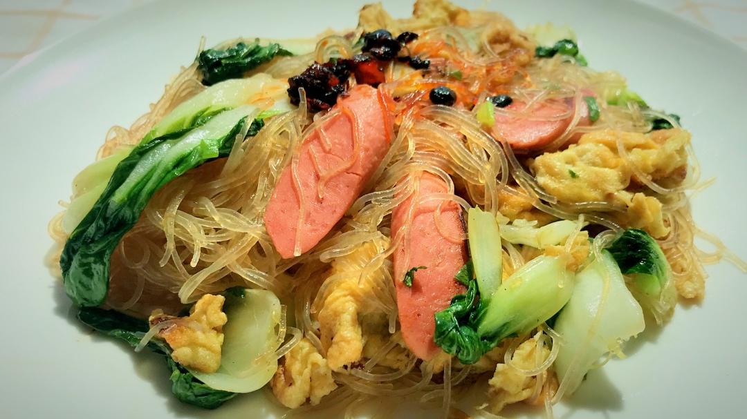 粉丝这样做，出乎意料的好吃。